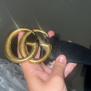 GUCCI BELT size 30